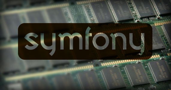 symfony-memcache
